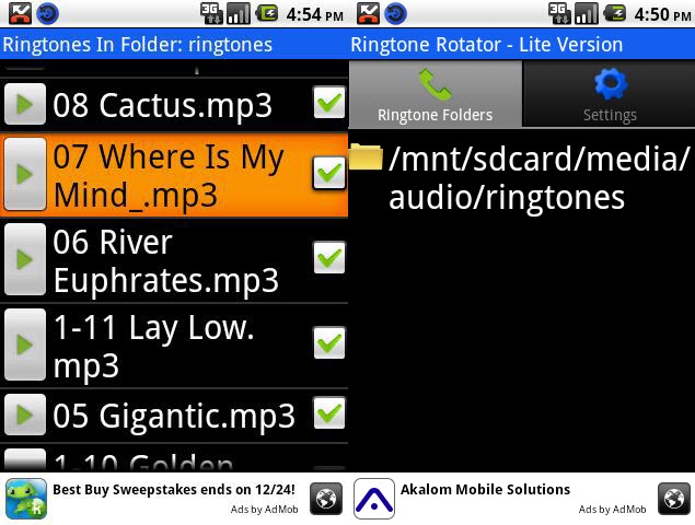 Iphone Mp3 Ringtone App For Android Download - newarc